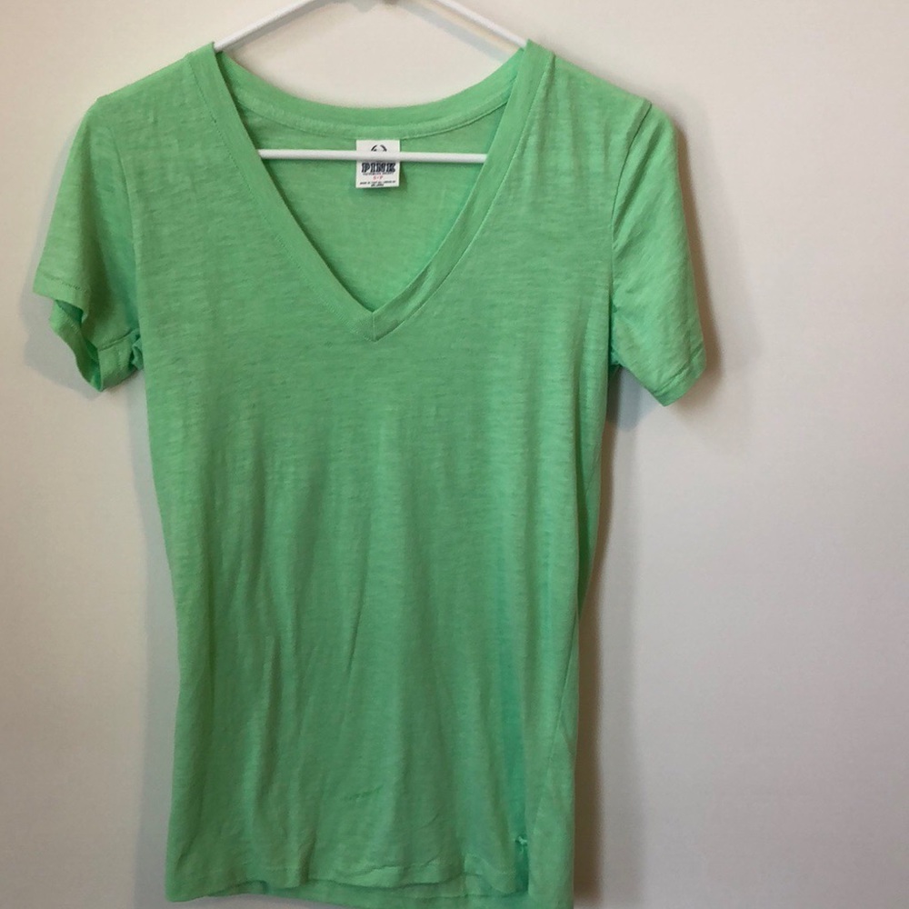 Pink by Victoria Secret Small Tee